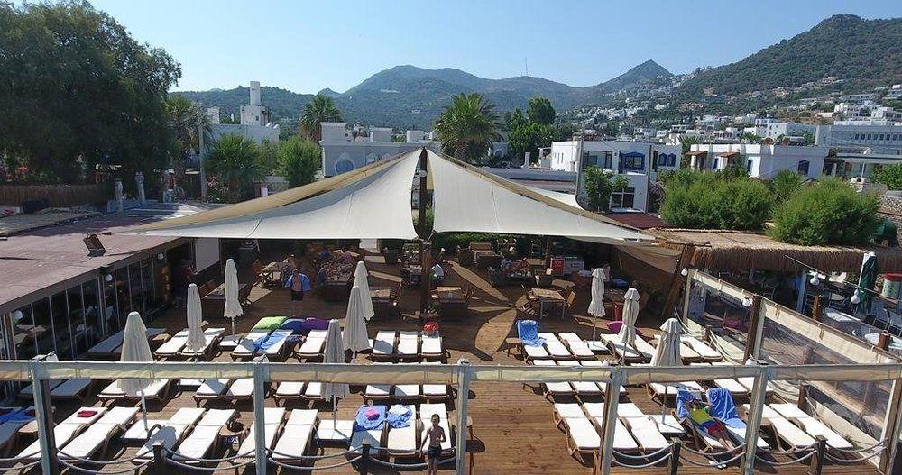 Art Suites Hotel 亚力卡瓦克 外观 照片