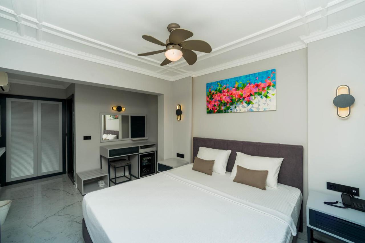 Art Suites Hotel 亚力卡瓦克 外观 照片