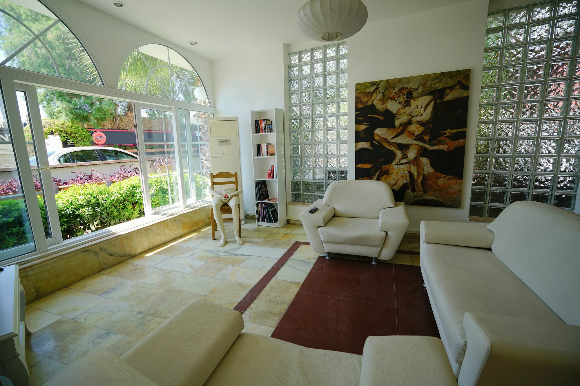 Art Suites Hotel 亚力卡瓦克 外观 照片