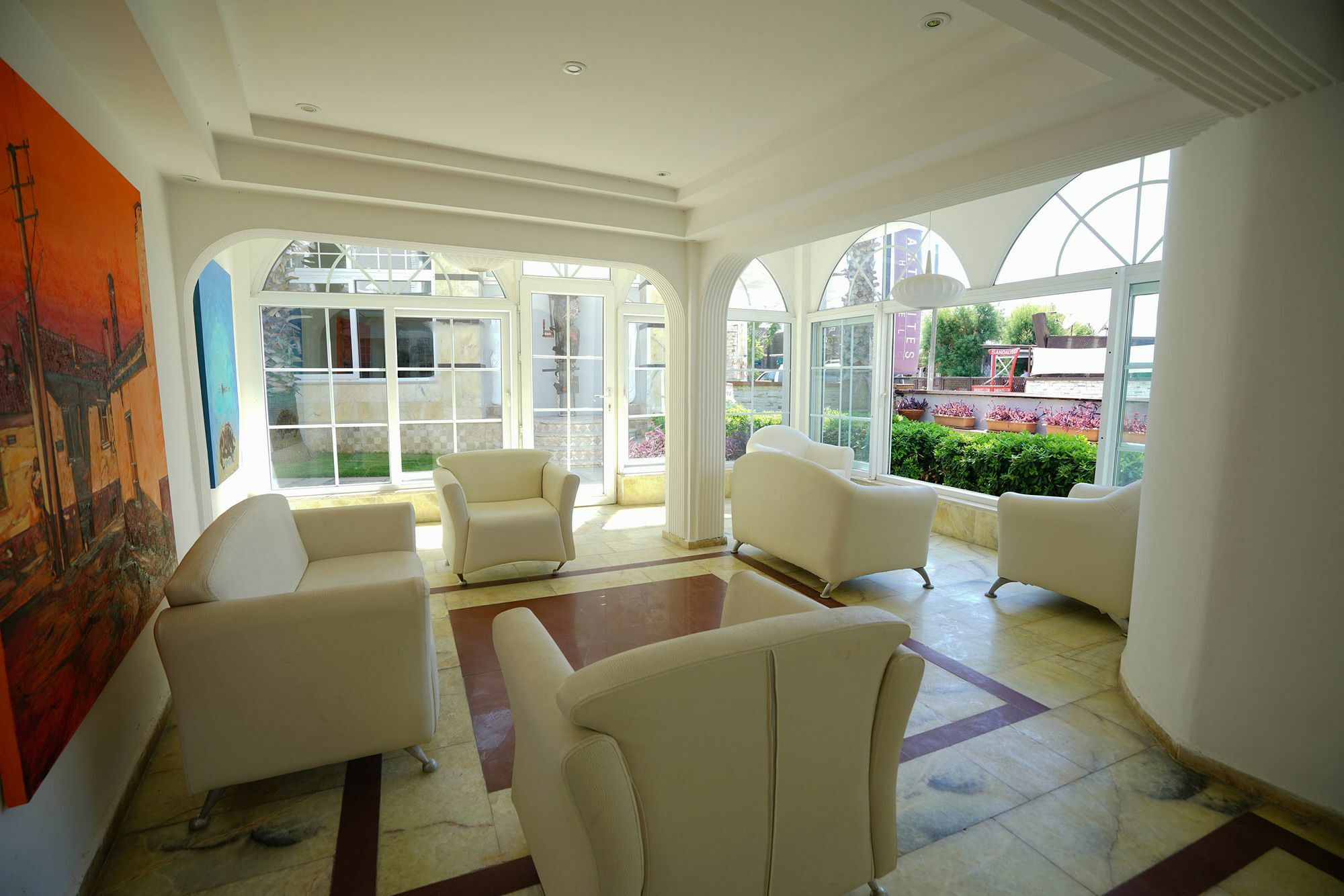 Art Suites Hotel 亚力卡瓦克 外观 照片